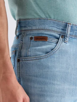 Outlet Texas Slim Lightweight Low Stretch Jean Herren Jeans