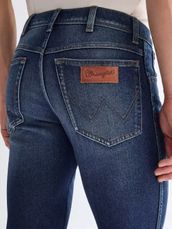 Clearance Texas Slim Low Stretch Jean Herren Jeans
