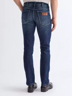 Clearance Texas Slim Low Stretch Jean Herren Jeans