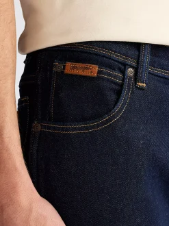 Clearance Texas Slim Low Stretch Jean Herren Jeans