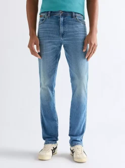 Discount Texas Slim Toughlite Low Stretch Jean Herren Jeans