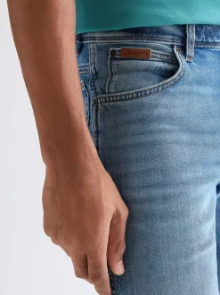 Discount Texas Slim Toughlite Low Stretch Jean Herren Jeans