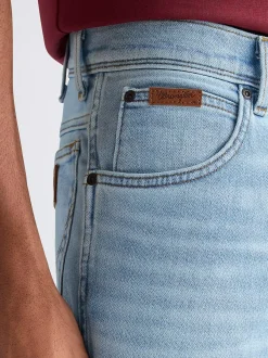 Clearance Texas Slim Toughlite Low Stretch Jean Herren Jeans