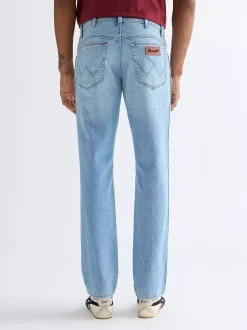 Clearance Texas Slim Toughlite Low Stretch Jean Herren Jeans