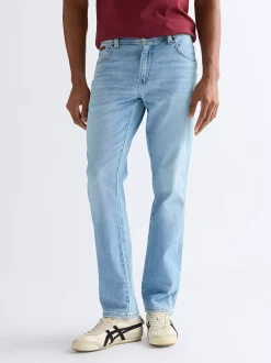 Clearance Texas Slim Toughlite Low Stretch Jean Herren Jeans