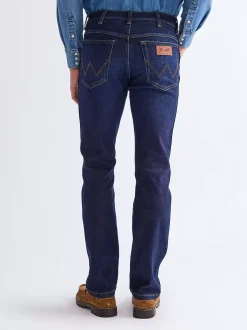 Discount Texas Straight High Stretch Jean Herren Jeans