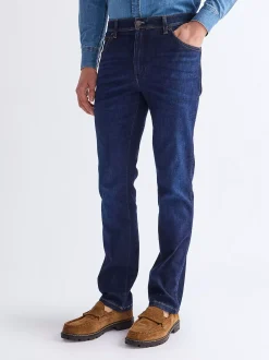 Discount Texas Straight High Stretch Jean Herren Jeans