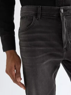 Outlet Texas Straight High Stretch Jean Herren Jeans