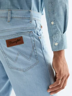 Online Texas Straight Lightweight Low Stretch Jean Herren Jeans
