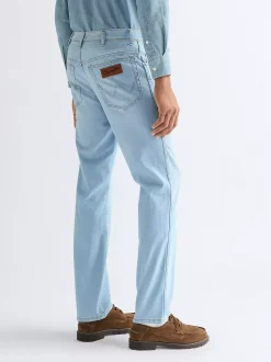 Online Texas Straight Lightweight Low Stretch Jean Herren Jeans