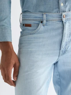 Online Texas Straight Lightweight Low Stretch Jean Herren Jeans