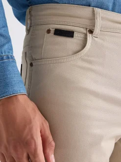 Outlet Texas Straight Lightweight Trousers Herren Non-Denim Und Chinos