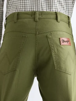 Sale Texas Straight Lightweight Trousers Herren Non-Denim Und Chinos