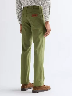 Sale Texas Straight Lightweight Trousers Herren Non-Denim Und Chinos