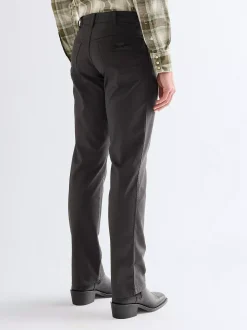 Outlet Texas Straight Lightweight Trousers Herren Non-Denim Und Chinos