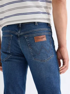 Hot Texas Straight Low Stretch Jean Herren Jeans