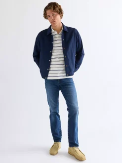 Hot Texas Straight Low Stretch Jean Herren Jeans