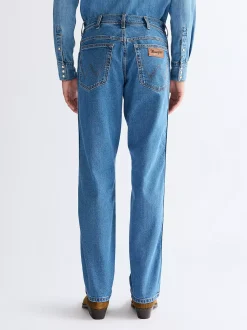Online Texas Straight Low Stretch Jean Herren Jeans