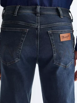 Clearance Texas Straight Low Stretch Jean Herren Jeans