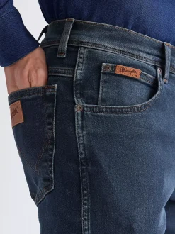 Clearance Texas Straight Low Stretch Jean Herren Jeans