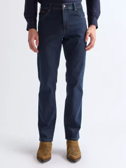 Hot Texas Straight Low Stretch Jean Herren Jeans