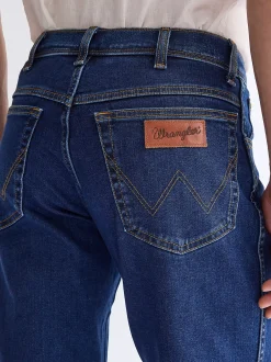 Texas Straight Medium Stretch Jean Herren Jeans