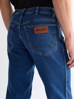 Clearance Texas Straight Medium Stretch Jean Herren Jeans