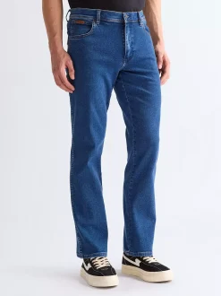 Clearance Texas Straight Medium Stretch Jean Herren Jeans