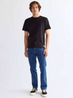 Clearance Texas Straight Medium Stretch Jean Herren Jeans