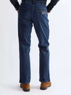 Hot Texas Straight Medium Stretch Jean Herren Jeans