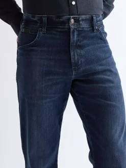 Hot Texas Straight Medium Stretch Jean Herren Jeans