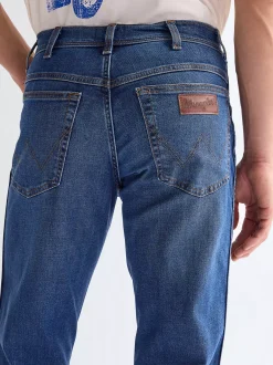 Clearance Texas Straight Medium Stretch Jean Herren Jeans