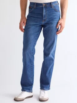 Clearance Texas Straight Medium Stretch Jean Herren Jeans