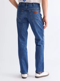 Clearance Texas Straight Medium Stretch Jean Herren Jeans