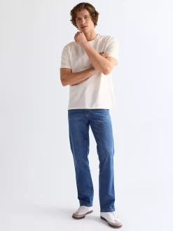 Clearance Texas Straight Medium Stretch Jean Herren Jeans