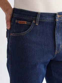 Discount Texas Straight Non Stretch Jean Herren Jeans