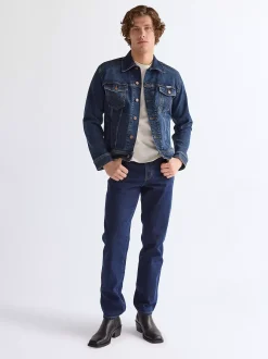 Discount Texas Straight Non Stretch Jean Herren Jeans
