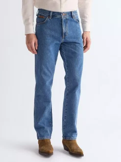 Best Texas Straight Non Stretch Jean Herren Jeans