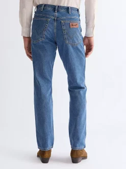 Best Texas Straight Non Stretch Jean Herren Jeans