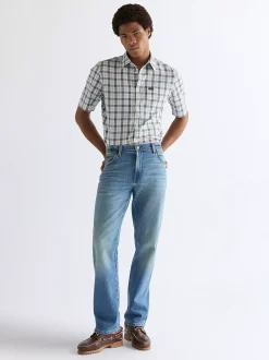 Best Texas Straight Toughlite Low Stretch Jean Herren Jeans