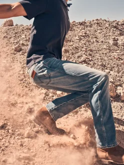 Best Texas Straight Toughlite Low Stretch Jean Herren Jeans