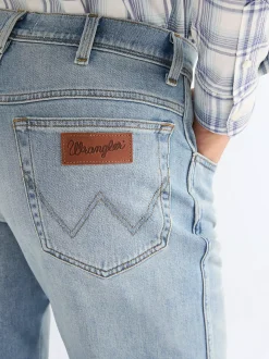 Outlet Texas Straight Toughlite Low Stretch Jean Herren Jeans