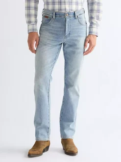 Outlet Texas Straight Toughlite Low Stretch Jean Herren Jeans