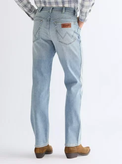 Outlet Texas Straight Toughlite Low Stretch Jean Herren Jeans