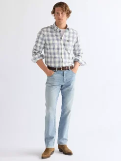 Outlet Texas Straight Toughlite Low Stretch Jean Herren Jeans