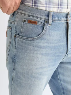 Outlet Texas Straight Toughlite Low Stretch Jean Herren Jeans
