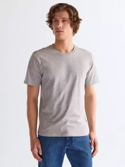 Three-pack Reguar Tee Herren T-Shirts Und Polos