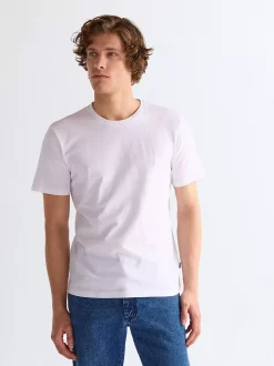 Three-pack Reguar Tee Herren T-Shirts Und Polos