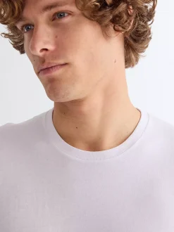 Discount Three-pack Reguar Tee Herren T-Shirts Und Polos