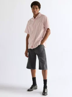 Outlet Toughlite Oversized Jort Herren Shorts